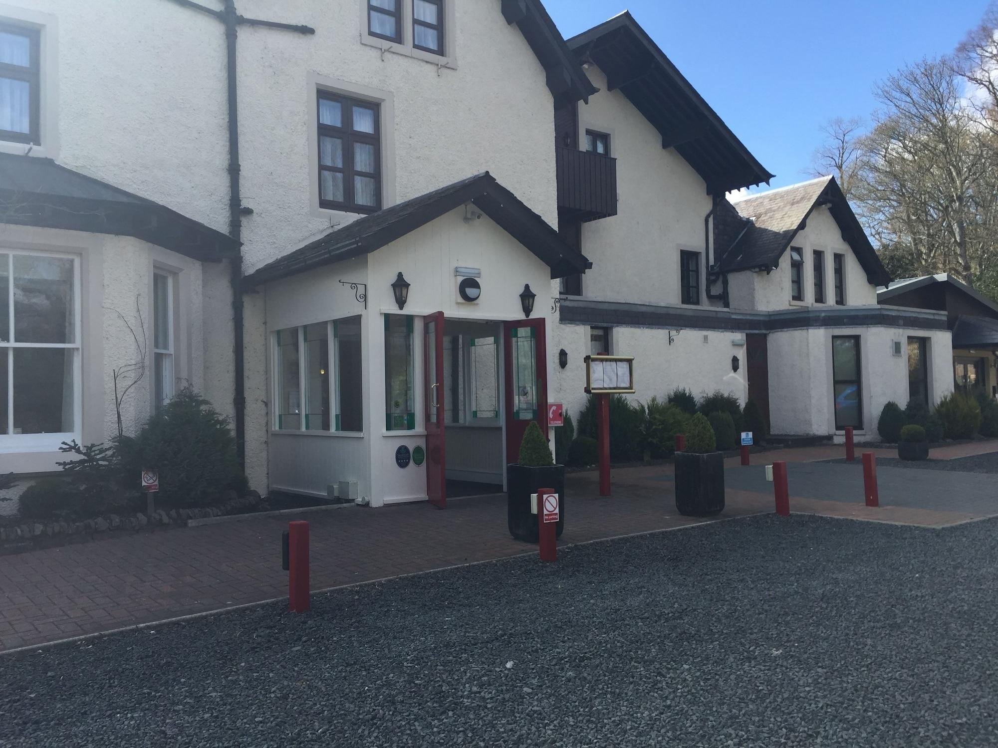 Philipburn Hotel, BW Signature Collection Selkirk Exterior foto